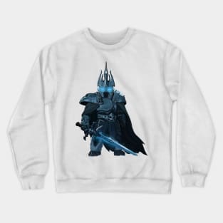 World of Warcraft Lich King Crewneck Sweatshirt